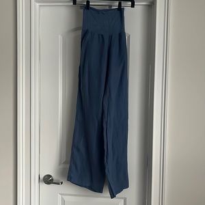 JOLIE WOMAN LINEN MATERNITY PANTS